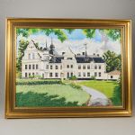 1740 9010 Oljemålning